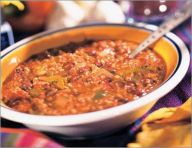 Vegetarian chili